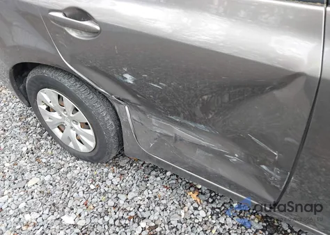 2012 Honda Civic Lx z USA, uszkodzony, nr VIN JHMFB2F59CS003182